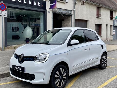 Renault Twingo E-Tech Electrique Achat intégral 500km 2021 occasion Jouars-Pontchartrain 78760