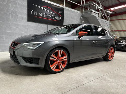Annonce voiture Seat Leon 25490 