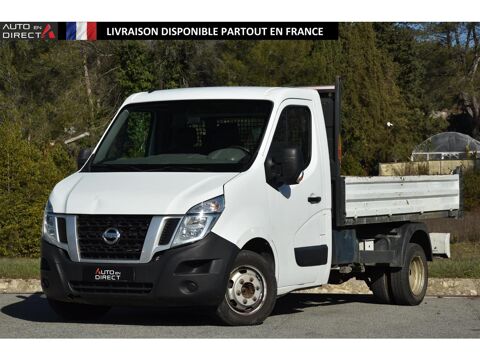 Nissan NV400 Optima 3,5t L2H1 2.3 dCi TT - 145 - Stop/Start Euro 6 TRANS 2018 occasion Mougins 06250