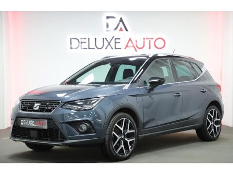 Seat Arona 1.5 TSI ACT 150 FR 2019 occasion La Roquette-sur-Siagne 06550