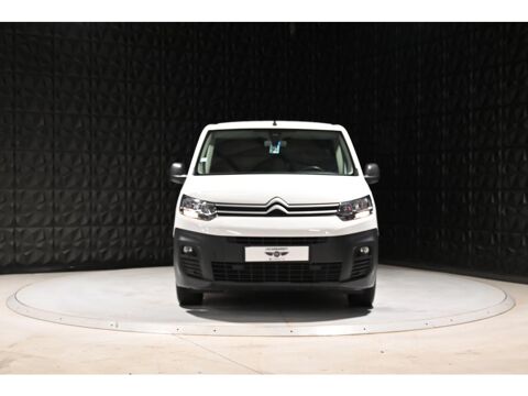 Citro&euml;n Berlingo 1.2 PureTech 12V - 130 S&S - BV EAT8 III FOURGON Fourgon M 2021 occasion Meaux 77100