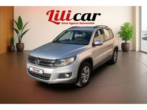 Volkswagen Tiguan 2.0 16V TDI BlueMotion - 110-Standard-PHASE 2-GARANTIE 12 MO 2016 occasion Nice 06000
