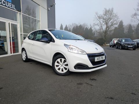 Annonce voiture Peugeot 208 7990 