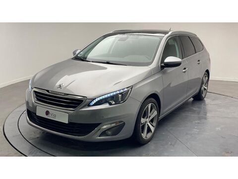 Peugeot 308 hdi 120 SW Allure / Toit Panoramique / Sieges chauffants / 2016 occasion Roncq 59223