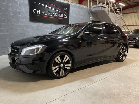 Mercedes Classe A 200D 136CH SENSATION 4-MATIC 7G-DCT 2015 occasion Bettancourt-la-Ferr&eacute;e 52100
