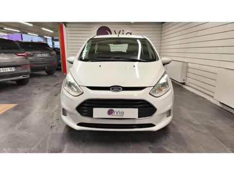 B-max FORD B-Max 1.0 125 CV Titanium 2015 occasion 73000 Chamb&eacute;ry