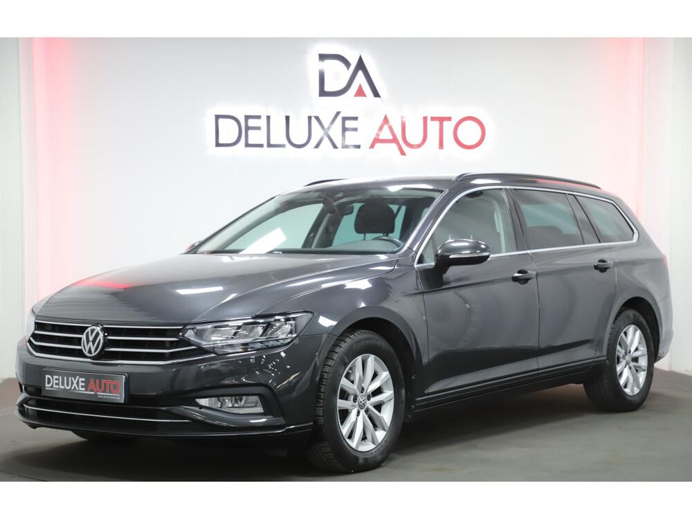 Passat VIII 2.0 TDI 150 Business DSG 7 Phase 2 2019 occasion 06550 La Roquette-sur-Siagne