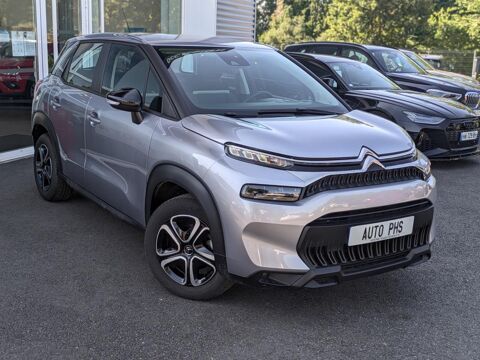 Citroën C3 Aircross 1.2 PURETECH 110ch FEEL PACK 2023 occasion Orvault 44700