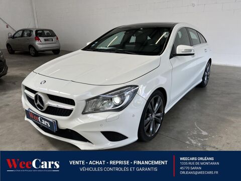 Mercedes Classe CLA 180 SHOOTING BRAKE - BM 117 Sensation PHASE 1 2016 occasion Saran 45770