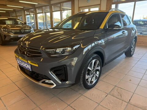Kia Stonic 1.0 T-GDI MHEV - 120 - BV DCT GT Line Premium PHASE 2 2021 occasion M&eacute;rignac 33700