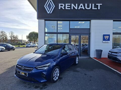 Opel Corsa 1.2i Turbo - 100 S&S - Elegance 2020 occasion Bessi&egrave;res 31660