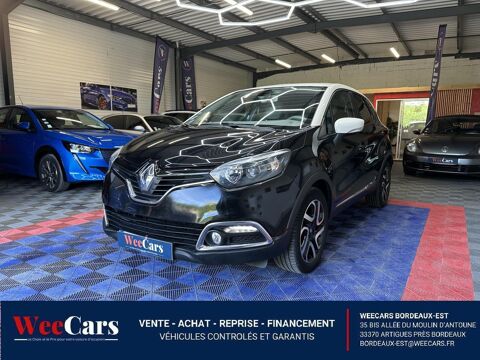 Renault captur 1.2 TCE 120 ENERGY ZEN EDC BVA