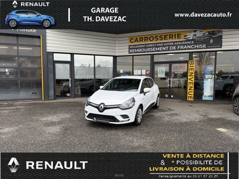 Renault Clio 0.9 Energy TCe - 90 E6C IV BERLINE Trend PHASE 2 2019 occasion Lavelanet-de-Comminges 31220