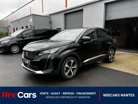 Peugeot 3008 1.6 225H 180 HYBRID PHEV ALLURE PACK E-EAT BVA 2021 occasion Saint-Herblain 44800