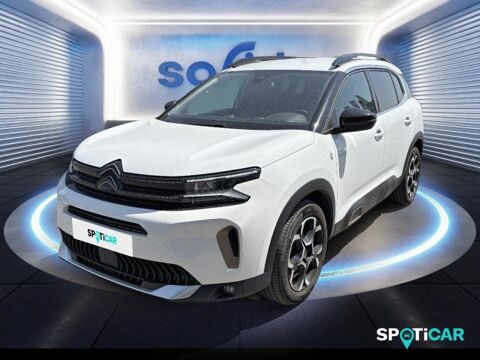 Citroën C5 aircross Puretech 130ch s&s c-series 2022 occasion Wattrelos 59150