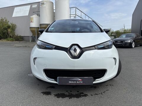 Zoé Z.E. Q210 Charge rapide BERLINE Life PHASE 1 2015 occasion 22640 Plestan