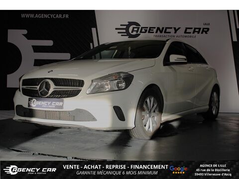 Mercedes Classe A 200d BV 7G-DCT 4-Matic garantie 6 mois! 2017 occasion Villeneuve-d'Ascq 59493
