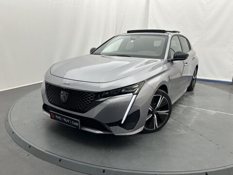 Peugeot 308 GT 1.2 130ch - BV EAT8 - GARANTIE 12 MOIS 2023 occasion B&egrave;gles 33130