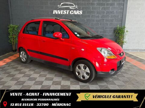 Chevrolet matiz 0.8i 52CH FINITION VANITY - GARANTIE 6 M