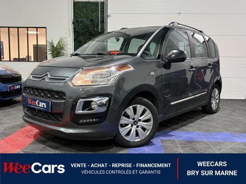 Citroen c3 picasso 1.2 PureTech 110 Feel Edition CARNET COM