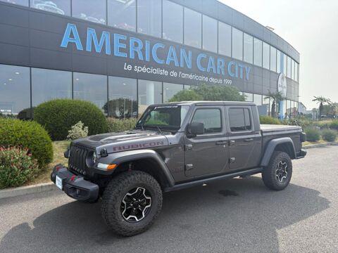 Jeep Divers RUBICON V6 3.6L 2021 occasion Le Coudray-Montceaux 91830