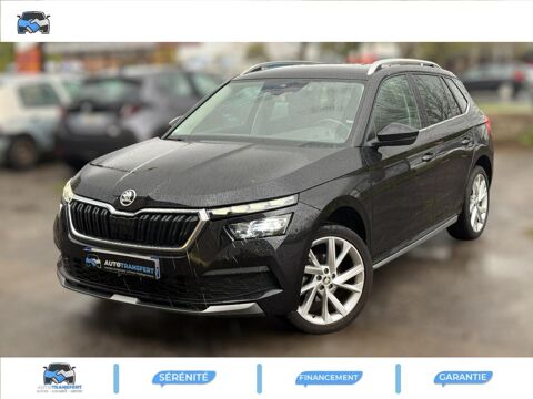 Skoda Kamiq 1.5 TSI ACT 150 ch Style - A PARTIR SE 200E / MOIS 2021 occasion Saint-&Eacute;tienne-du-Rouvray 76800
