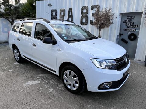 Dacia Logan 1.0 SCe - 75 2019 II MCV BREAK Essentiel PHASE 2 2019 occasion Le Muy 83490