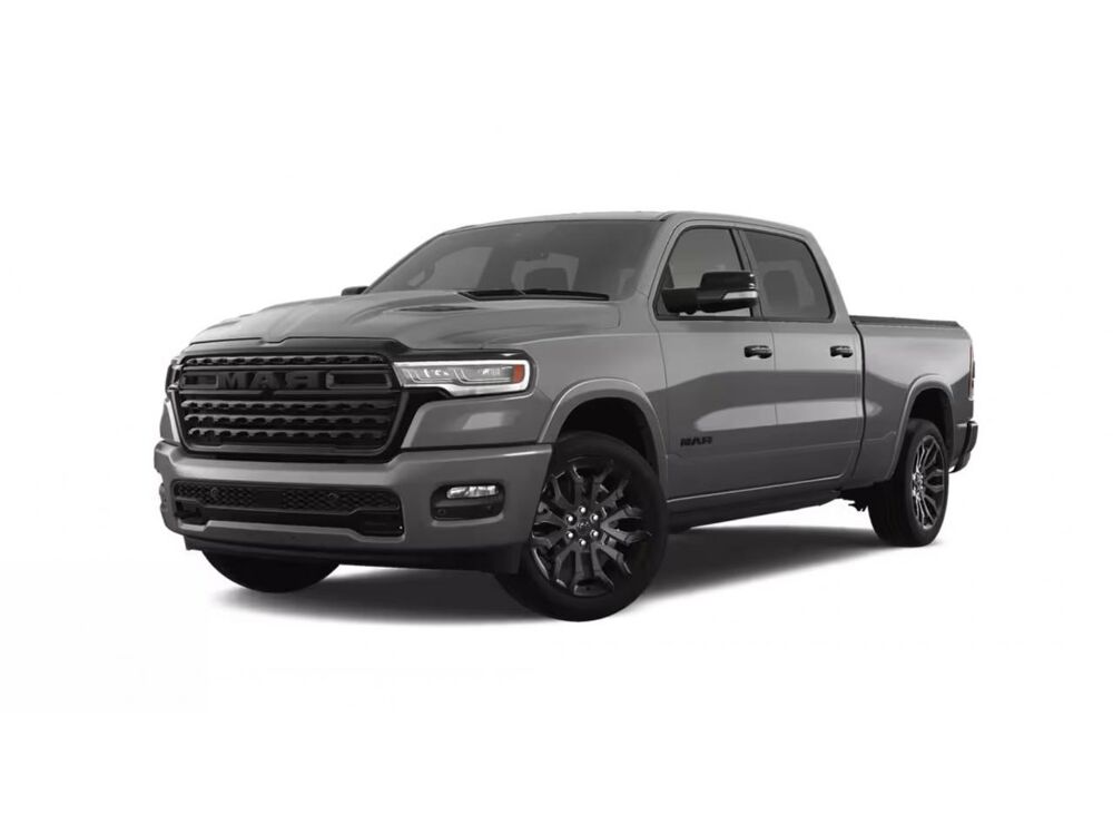 RAM 1500 CREW LIMITED NIGHT EDITION LONGUE BENNE 2025 2025 occasion 91830 Le Coudray-Montceaux