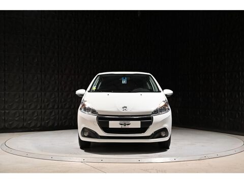 Peugeot 208 1.5 BlueHDi S&S - 100 BERLINE ENTREPRISE Affaire Premium Pa 2020 occasion Meaux 77100