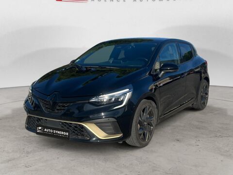 Renault Clio 5 1.6 E-Tech Hybride - 145 - BVA multi-modes V BERLINE E-Te 2023 occasion Aubagne 13400