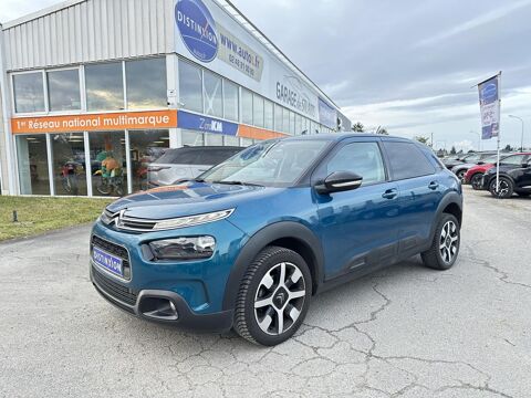 Citro&euml;n C4 cactus 1.2 - 110 S&S Feel 2019 occasion Saint-Doulchard 18230