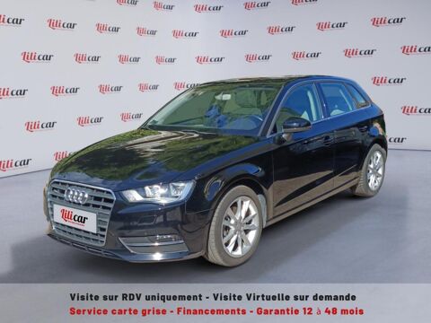 Annonce voiture Audi A3 13490 