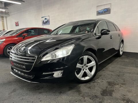 Peugeot 508 SW 2.2 HDi 16V FAP - 204 - BVA SW BREAK 