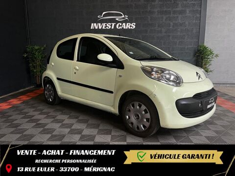 Citroen c1 1.0i 68CH - BV Sensodrive BERLINE EXCLUS
