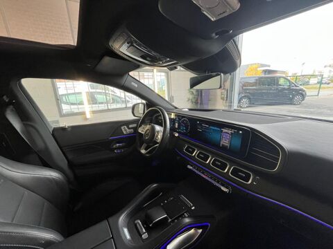 Classe GLE Coup&eacute; 350 e + Hybrid EQ Power - BVA 9G-Tronic AMG Line 4-Mat 2021 occasion 51100 Reims