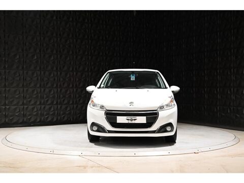 Peugeot 208 1.2i PureTech 12V S&S - 82 Evap BERLINE Affaire Premium Pac 2019 occasion Meaux 77100
