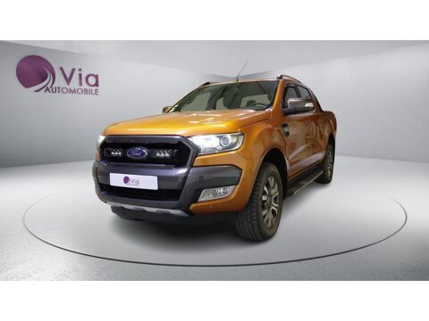 Annonce voiture Ford Ranger 27990 
