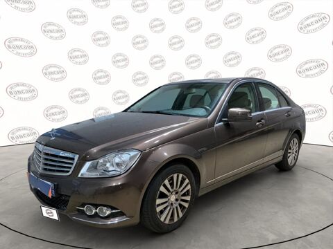 Annonce voiture Mercedes Classe C 13990 