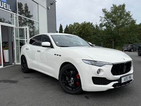 Annonce voiture Maserati Levante 42990 