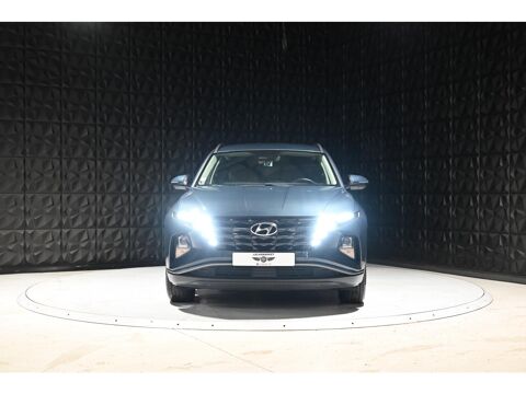 Hyundai Tucson 1.6 T-GDi Hybrid - 230 - BVA 2020 Business PHASE 1 2021 occasion Meaux 77100