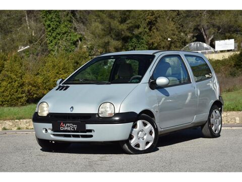Renault twingo 1.2i - 60 2000 BERLINE Expression PHASE 