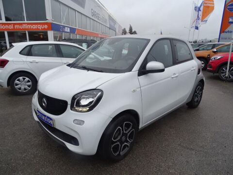Smart ForFour ELECTRIC DRIVE PRIME + GPS 2018 occasion Tours 37100