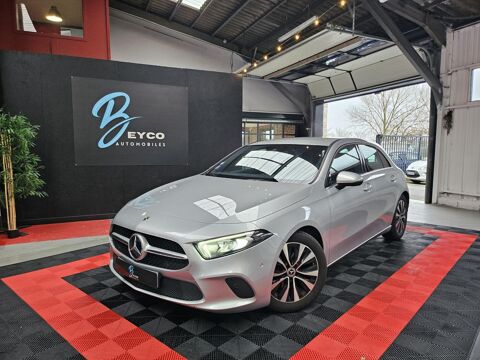 Mercedes Classe A 109Ch STYLE LINE - GARANTIE 6 MOIS 2021 occasion Tr&eacute;gueux 22950