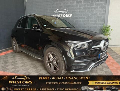 Mercedes Classe GLE 450 3.0i 367ch AMG Line 9G-Tronic 4Matic - 7 PLACES - GARANT 2020 occasion M&eacute;rignac 33700