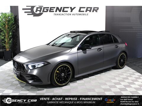 Mercedes Classe A 250-224CH BV 7G-DCT AMG Line EDITION ONE 2018 occasion Bernes-sur-Oise 95340
