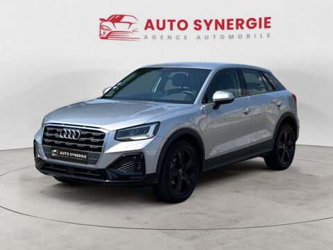 Audi Q2 1.5 35 TFSI - 150 - BV S-tronic Design Luxe PHASE 2 2021 occasion Aubagne 13400