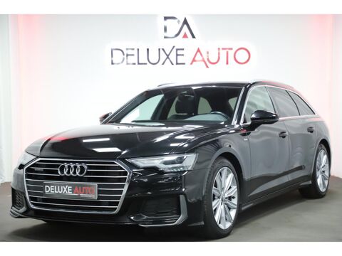 Audi A6 V 3.0 V6 50 TDI 286 Quattro S-Line Tiptronic 2019 occasion La Roquette-sur-Siagne 06550