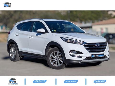 Tucson 1.7 141ch CREATIVE - A partir de 200eu / mois occasion 06610 LA GAUDE