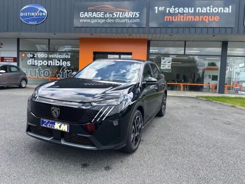Peugeot 3008 1.2i HYBRID -145- BV e-DCS6 - ALLURE 2025 occasion Saran 45770
