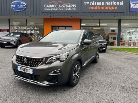 Peugeot 3008 1.5 BLUEHDi 130 - ALLURE 2019 occasion Aubigny-sur-N&egrave;re 18700